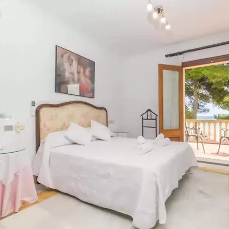 House In Platja D'alcudia Chalet *