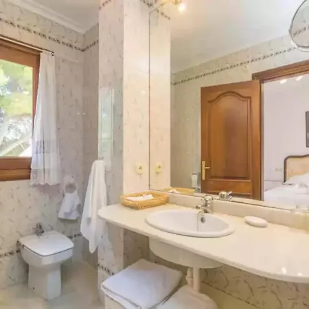 Chalet House In Platja D'alcudia Port de Alcudia (Mallorca)
