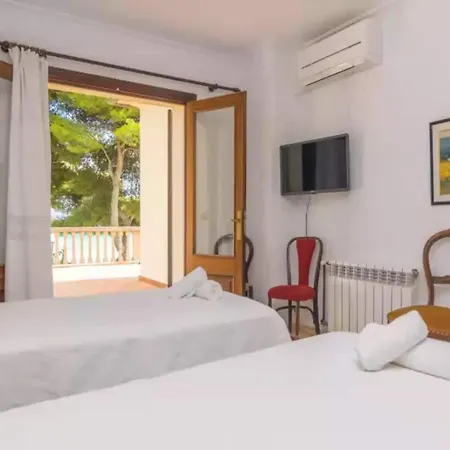 House In Platja D'alcudia Chalet *