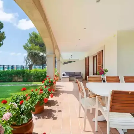 House In Platja D'alcudia Chalet