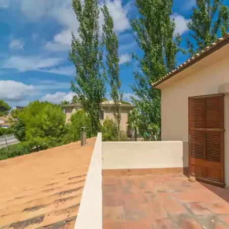 House In Platja D'alcudia Chalet *