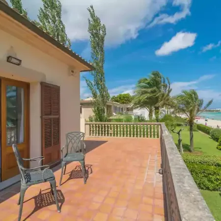 Chalet House In Platja D'alcudia *