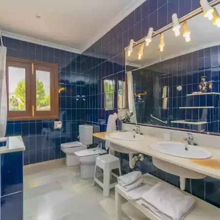 House In Platja D'alcudia *