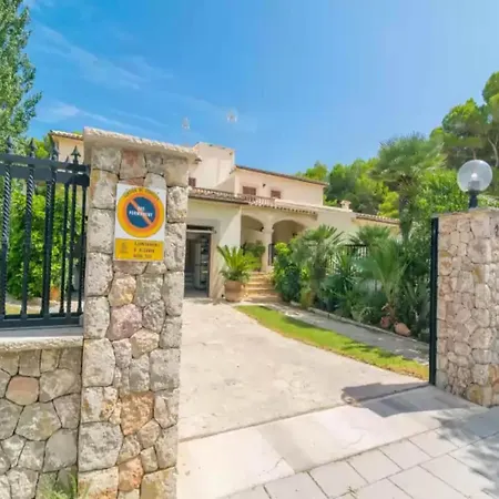 House In Platja D'alcudia *