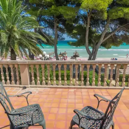 House In Platja D'alcudia * Port de Alcudia (Mallorca)